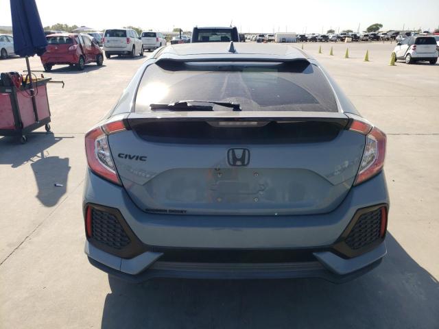 2017 HONDA CIVIC EX - SHHFK7H57HU200768