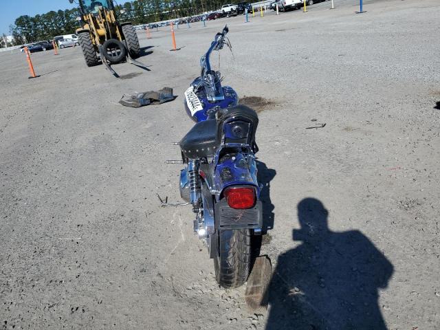 2001 HARLEY-DAVIDSON FXDWG 1HD1GEV161Y336137