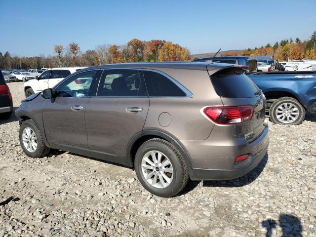 2020 KIA SORENTO S - 5XYPG4A59LG620159