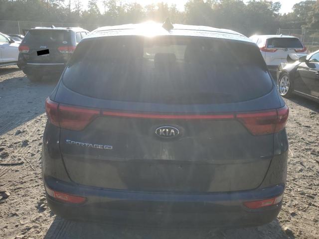 2018 KIA SPORTAGE L - KNDPM3ACXJ7380504