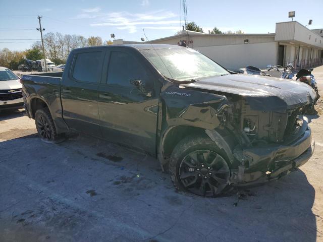 2019 CHEVROLET SILVERADO - 1GCUYBEFXKZ272377