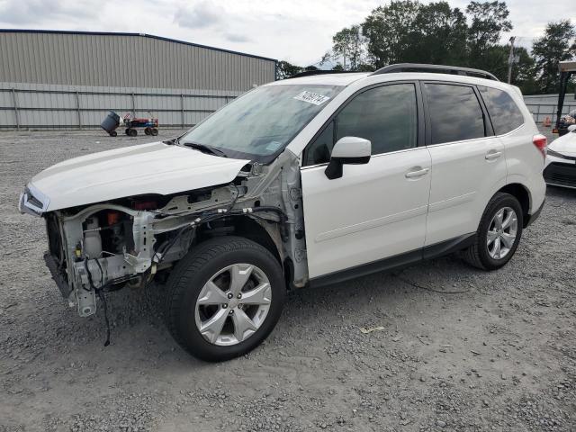 VIN JF2SJARC5FH586456 2015 Subaru Forester, 2.5I Li... no.1