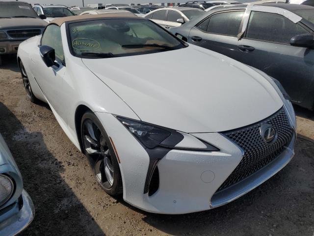 2024 LEXUS LC 500 JTHMPAAY1RA108771