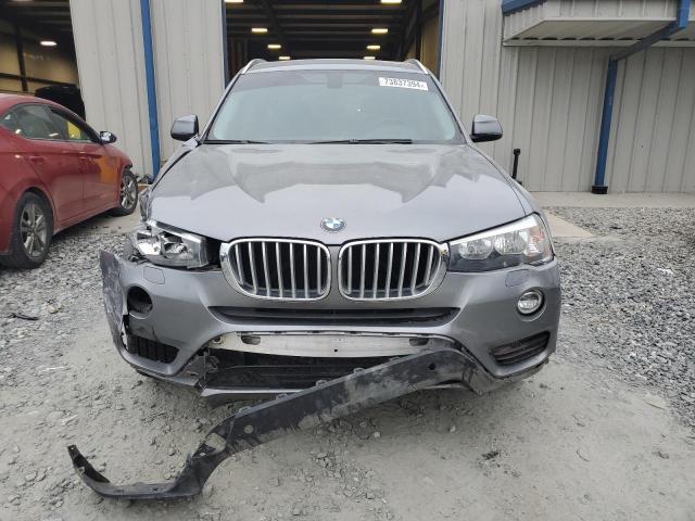 VIN 5UXWZ7C51H0V85682 2017 BMW X3, Sdrive28I no.5