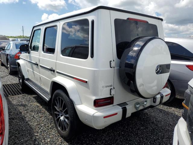 VIN W1NYC6BJ3LX340654 2020 Mercedes-Benz G-Class, 550 no.2