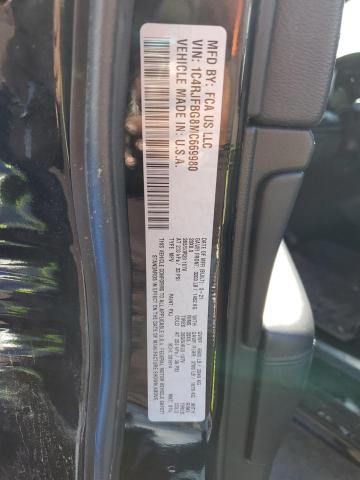 2021 JEEP GRAND CHER - 1C4RJFBG8MC669980