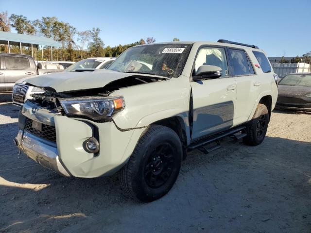 VIN JTERU5JR2P6130015 2023 Toyota 4runner, SE no.1