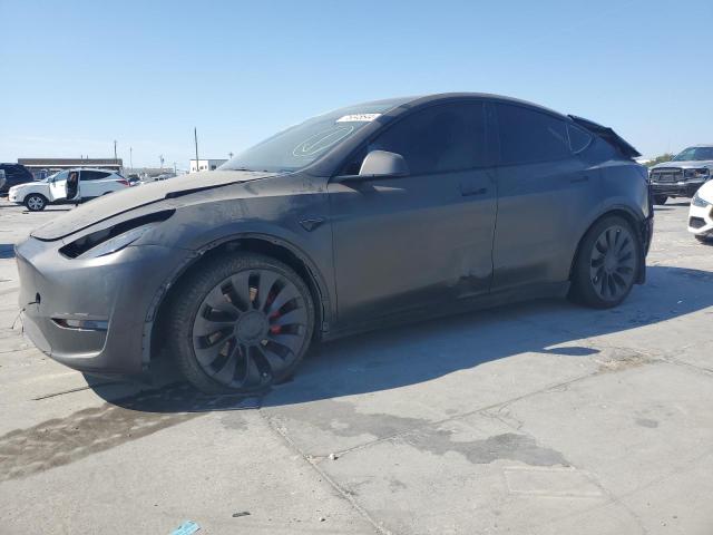 2021 TESLA MODEL Y #2953005662