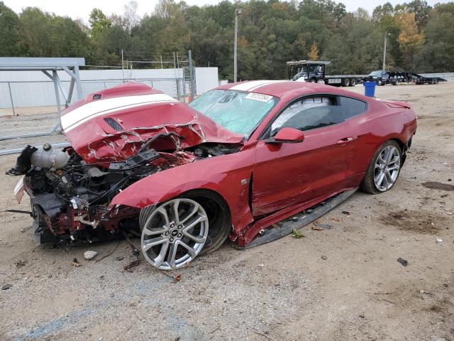 2021 FORD MUSTANG GT #3023083877