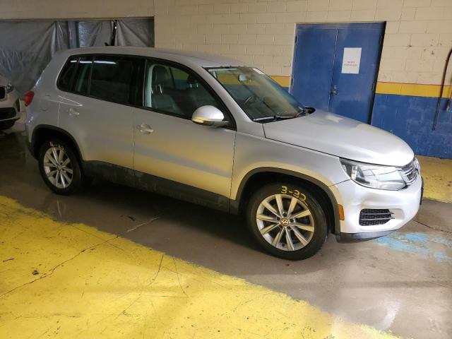 VIN WVGBV3AX1EW534809 2014 VOLKSWAGEN TIGUAN no.4