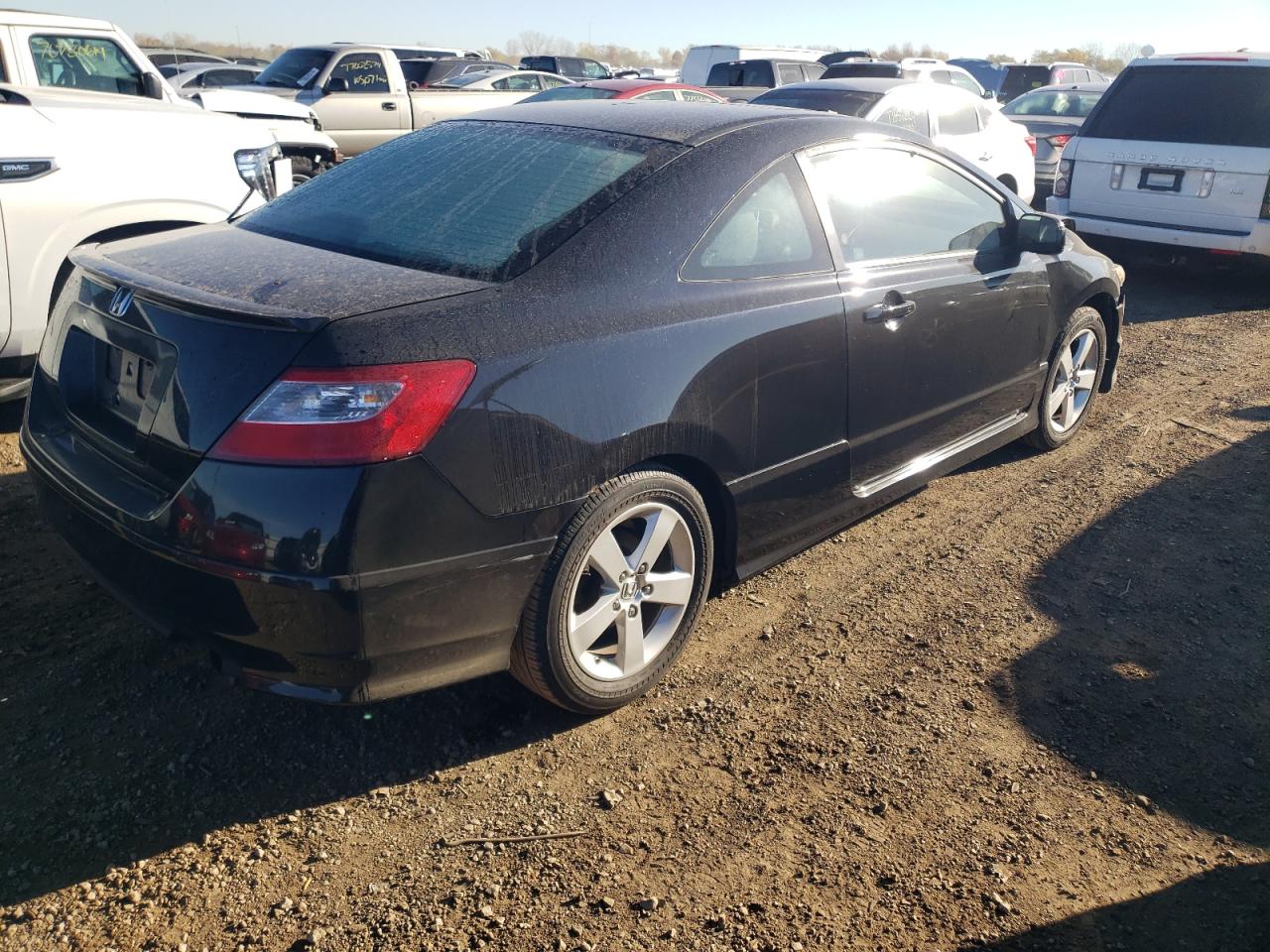 Lot #3005160204 2008 HONDA CIVIC EXL