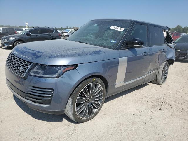 2021 LAND ROVER RANGE ROVE - SALGS2RU8MA434010