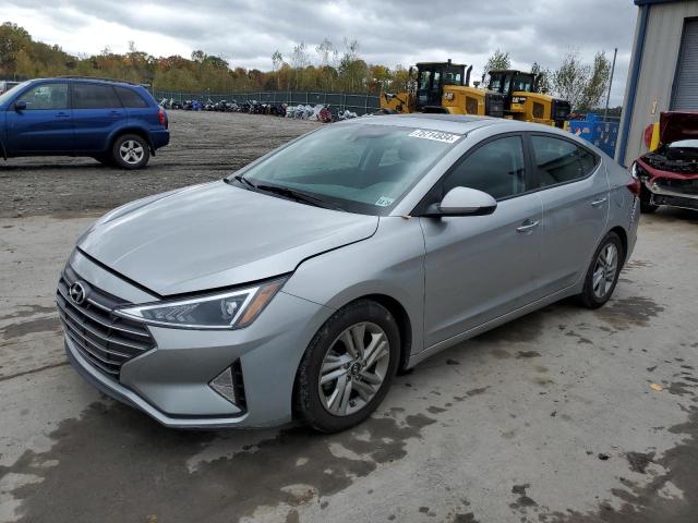 2020 HYUNDAI ELANTRA SE - 5NPD84LF0LH619447