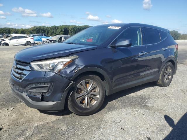 2016 HYUNDAI SANTA FE S - 5XYZTDLB8GG319833