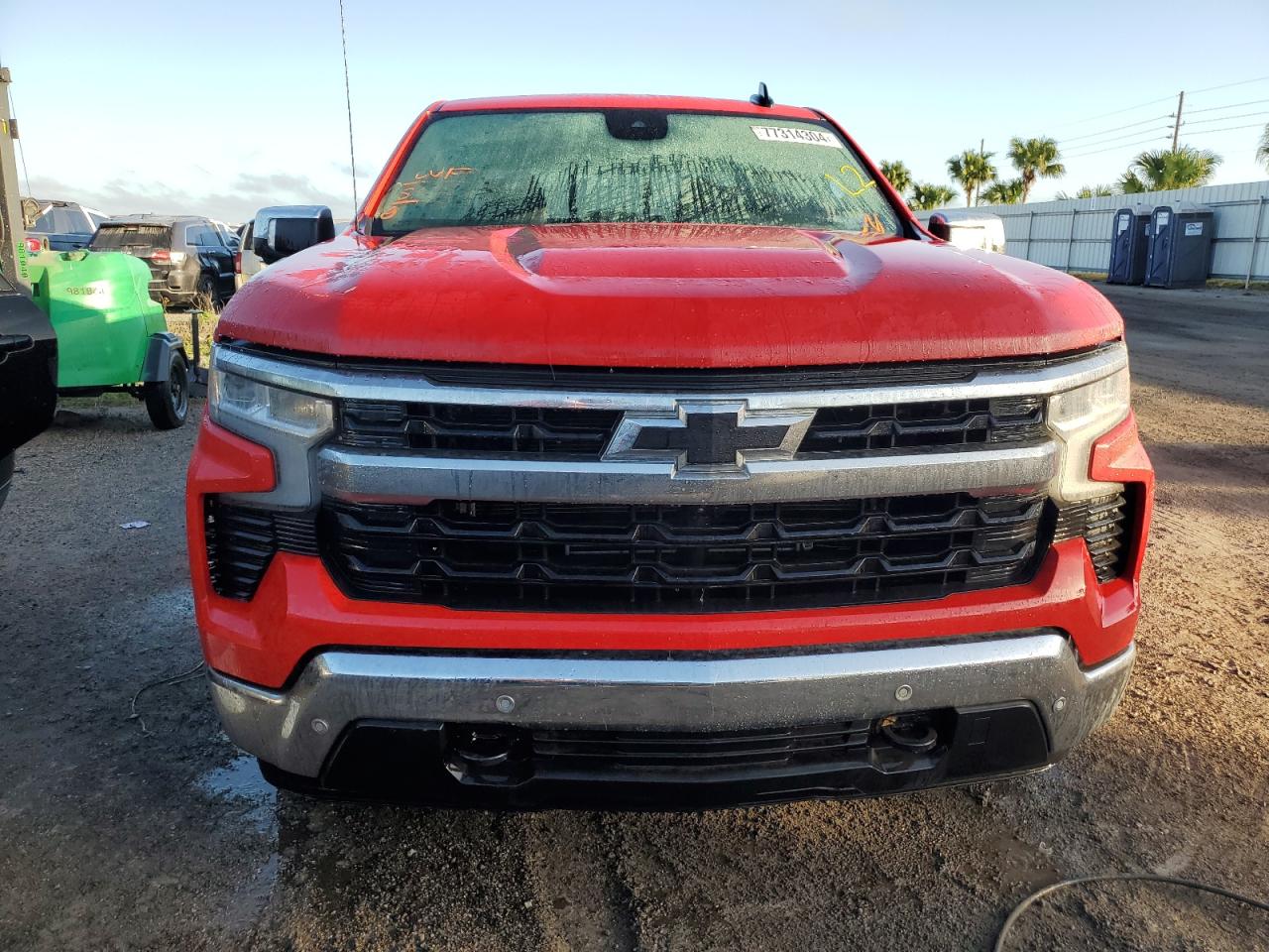 Lot #2998646737 2024 CHEVROLET SILVERADO