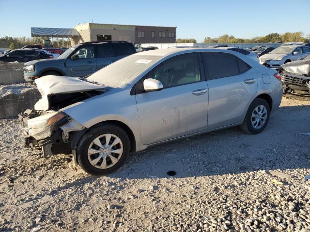 VIN 2T1BURHE2EC168009 2014 Toyota Corolla, L no.1