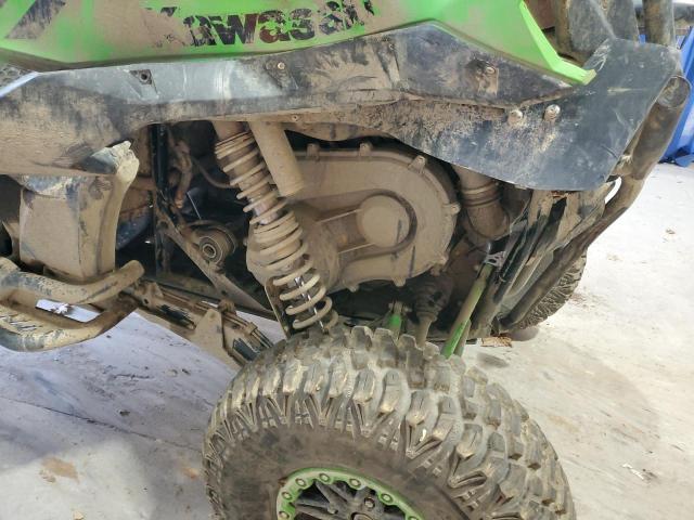 2022 KAWASAKI KRF 1000 A - JKARFCA10NB517478