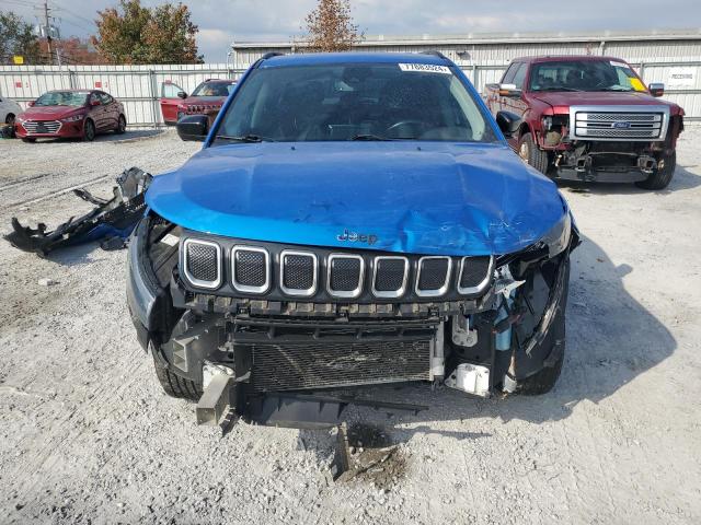 VIN 3C4NJDBB7NT154739 2022 JEEP COMPASS no.5