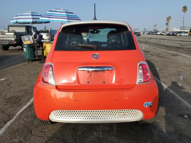 VIN 3C3CFFGE3GT180351 2016 Fiat 500, Electric no.6