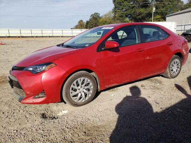 VIN 2T1BURHE7JC001302 2018 Toyota Corolla, L no.1