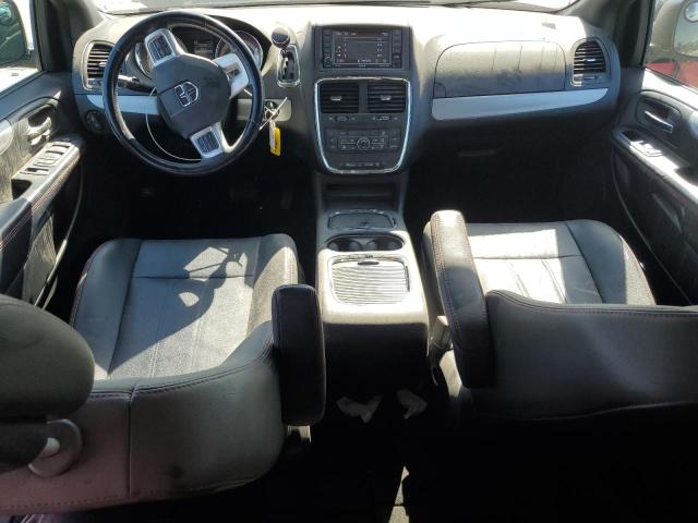 2019 DODGE GRAND CARA - 2C4RDGEG3KR764962