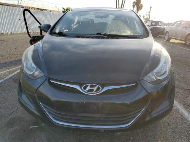 2016 HYUNDAI ELANTRA SE - 5NPDH4AEXGH698092