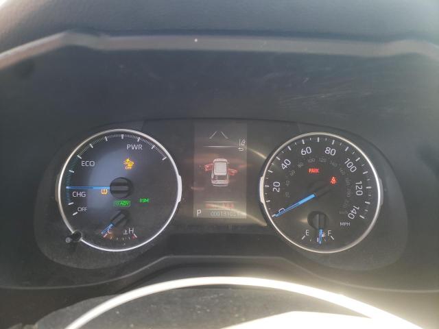 2020 TOYOTA RAV4 XLE - 2T3RWRFV1LW056817