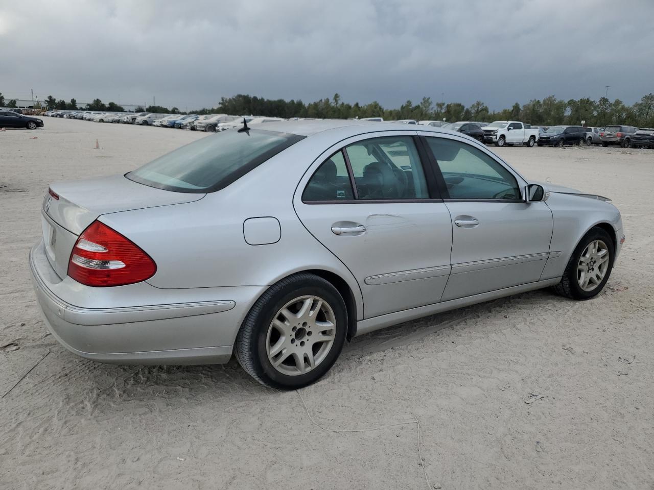 Lot #2955422709 2003 MERCEDES-BENZ E 320