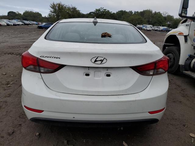 VIN 5NPDH4AE7GH721621 2016 Hyundai Elantra, SE no.6