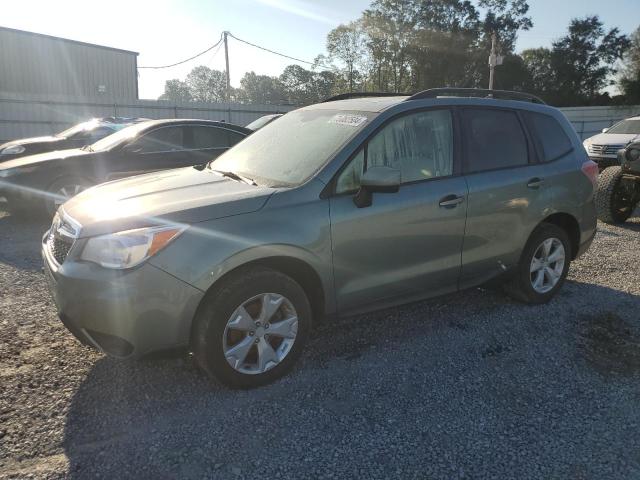 2016 SUBARU FORESTER 2 - JF2SJAFCXGH402554