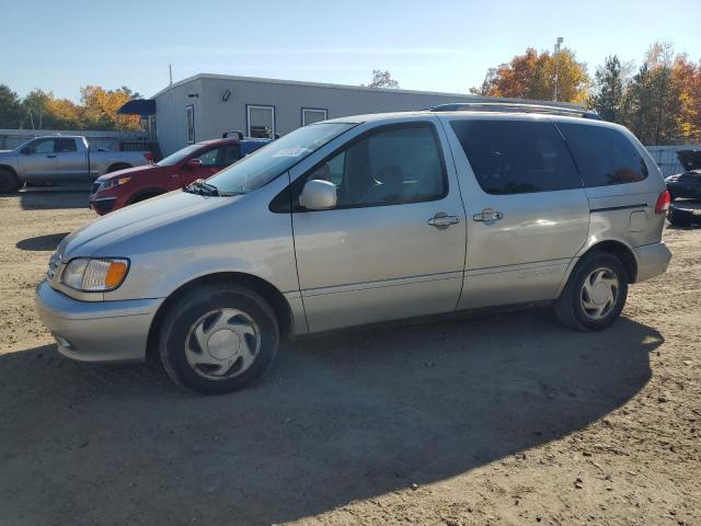 2003 TOYOTA SIENNA LE #2923712606