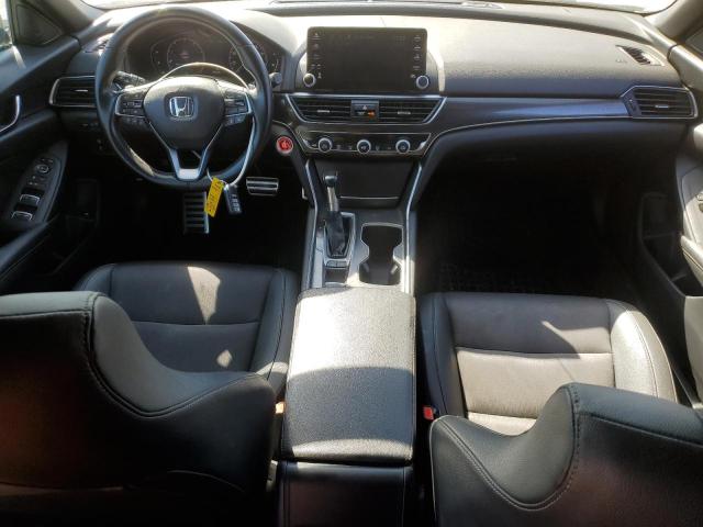 2019 HONDA ACCORD SPO - 1HGCV1F30KA009091