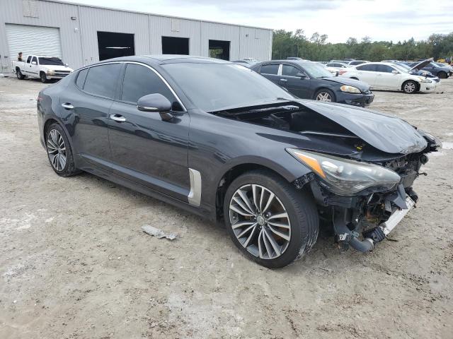 VIN KNAE15LA9K6049487 2019 KIA Stinger no.4