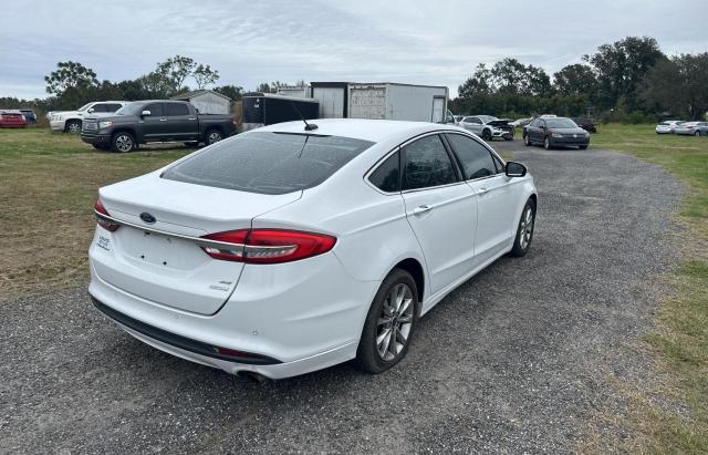 VIN 3FA6P0HD0HR123019 2017 Ford Fusion, SE no.4