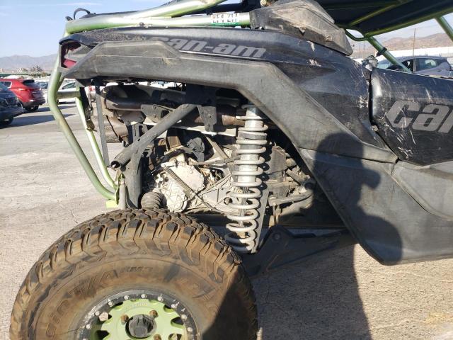 2017 CAN-AM MAVERICK X - 3JBVXAW28HK000206