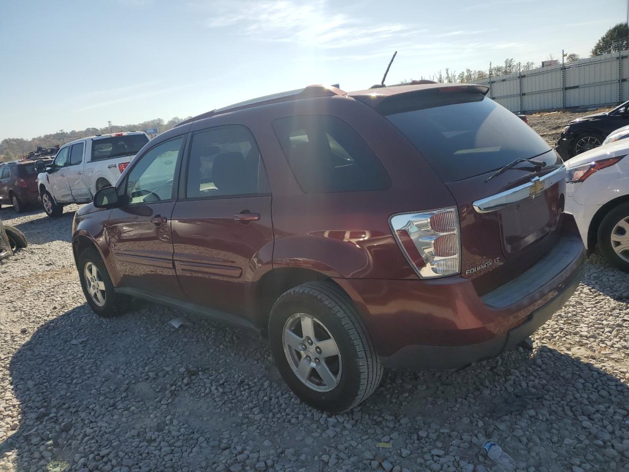 Lot #2954586228 2009 CHEVROLET EQUINOX LT