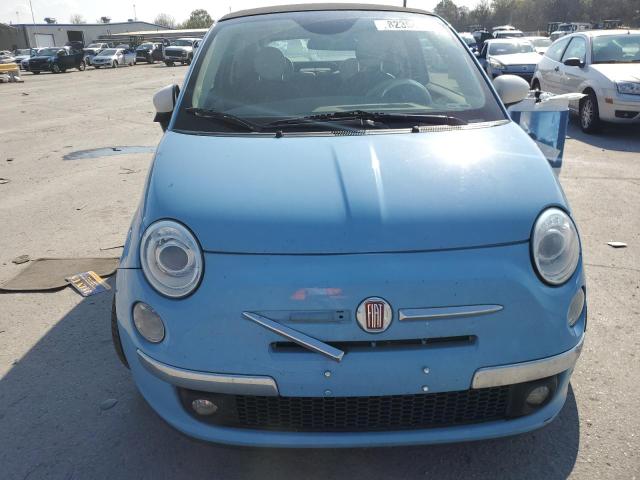 2015 FIAT 500 LOUNGE - 3C3CFFER6FT702068