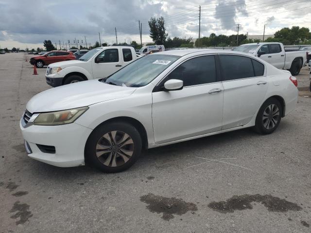 VIN 1HGCR2F36FA124598 2015 Honda Accord, LX no.1