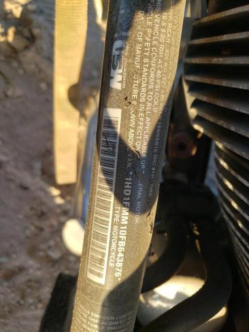 2015 HARLEY-DAVIDSON FLHTP POLI - 1HD1FMM10FB643876