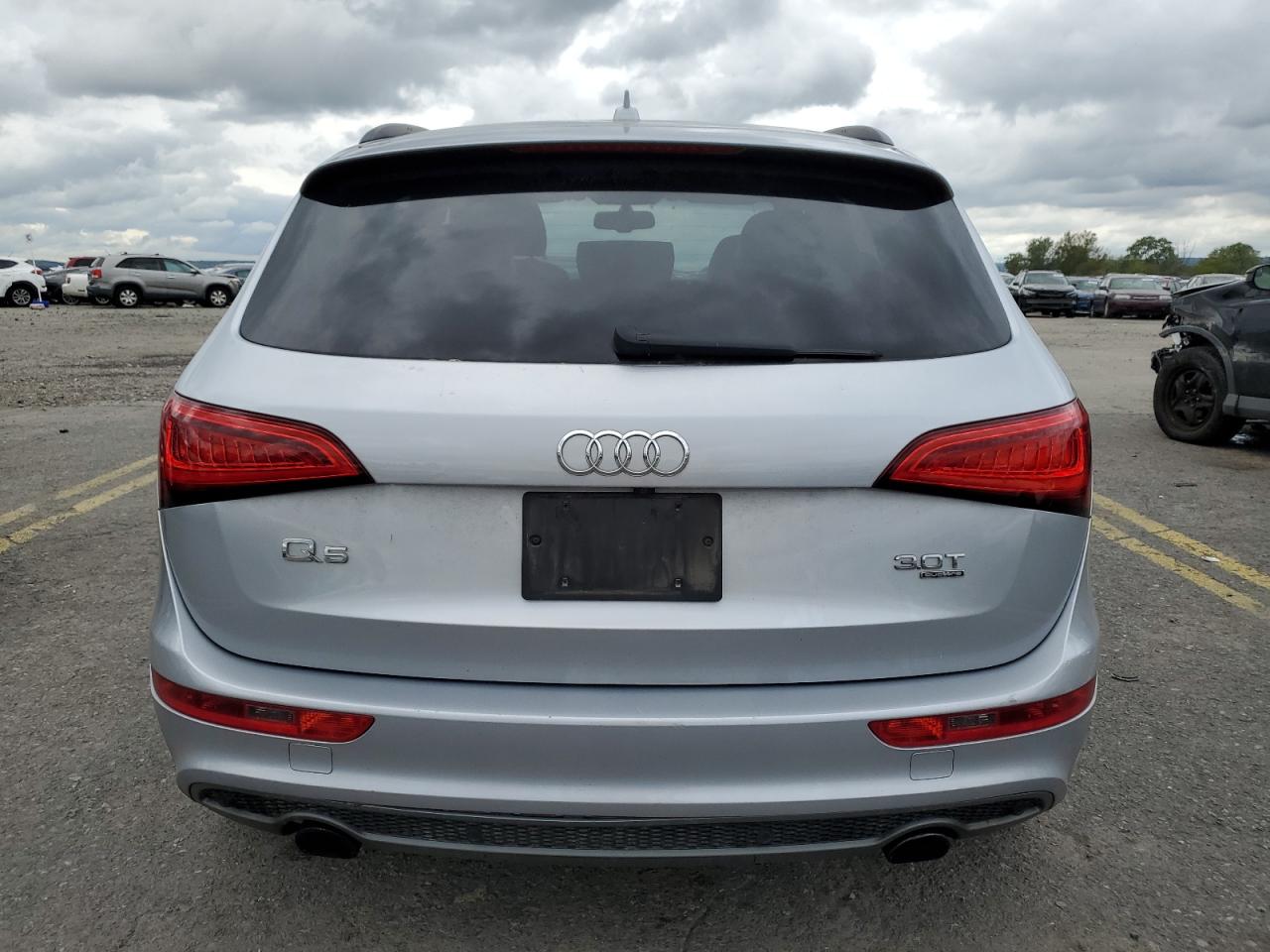 Lot #2873965519 2015 AUDI Q5