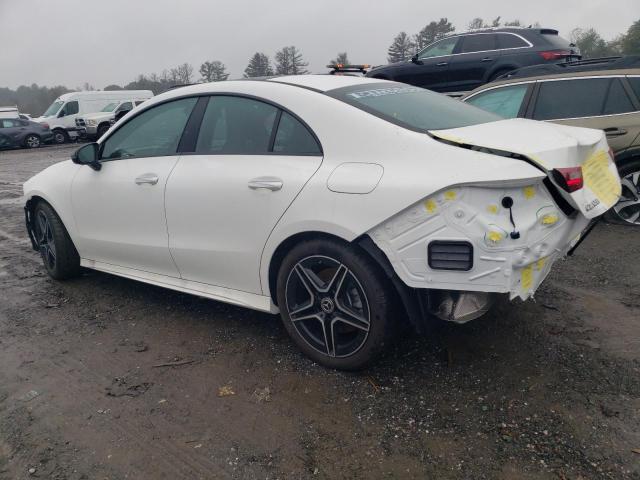 2024 MERCEDES-BENZ CLA 250 4M - W1K5J4HB5RN454928