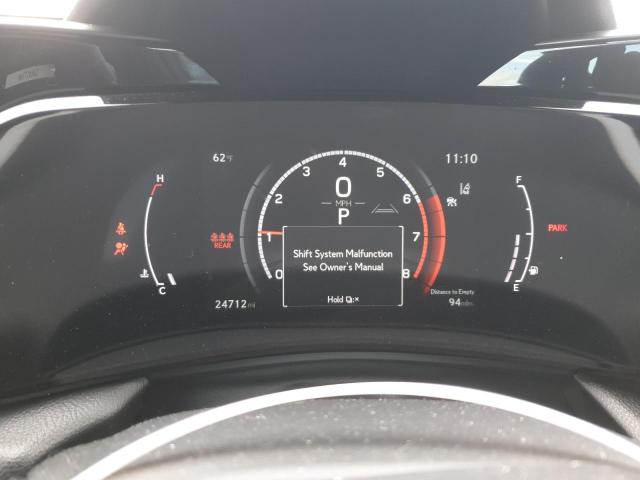 2022 LEXUS NX 350 JTJKGCEZXN5001564
