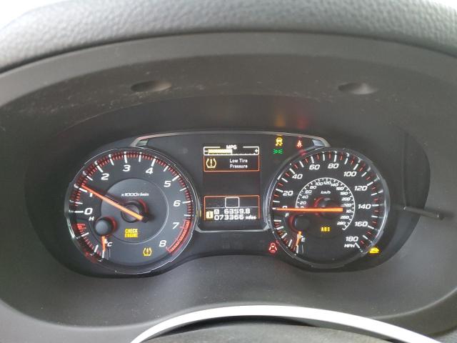 2018 SUBARU WRX - JF1VA1A65J9804499