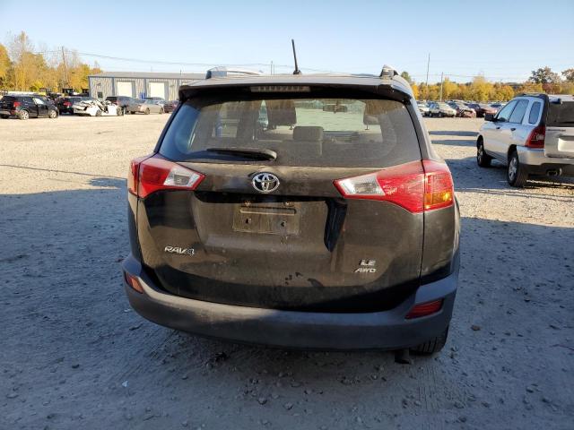 2015 TOYOTA RAV4 LE - 2T3BFREV8FW394531