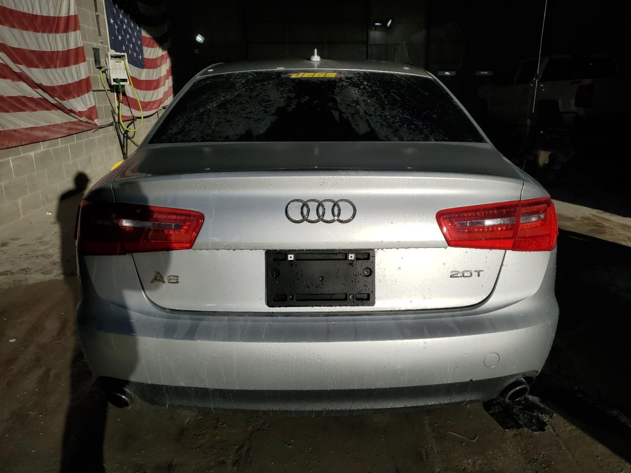 Lot #2914838789 2012 AUDI A6 PREMIUM