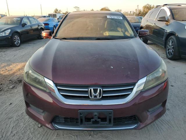 VIN 1HGCR2F87EA124569 2014 Honda Accord, Exl no.5