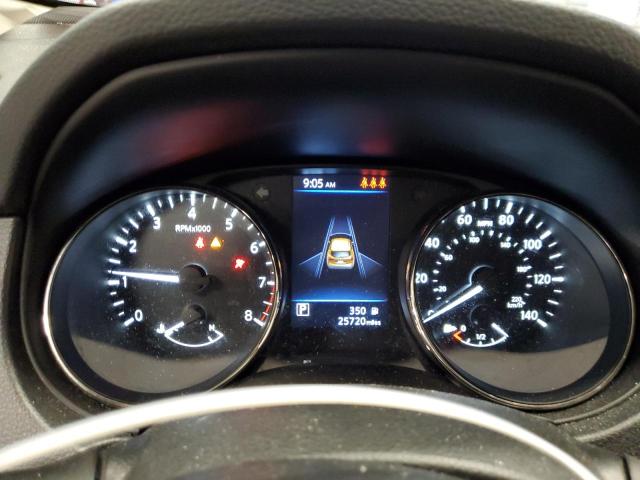 2021 NISSAN ROGUE SPOR - JN1BJ1AW1MW446209