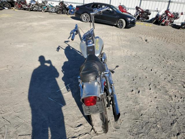 2003 HARLEY-DAVIDSON FXDWG ANNI 1HD1GEV433K329775