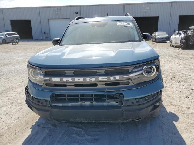 2021 FORD BRONCO SPO 3FMCR9B64MRA91607