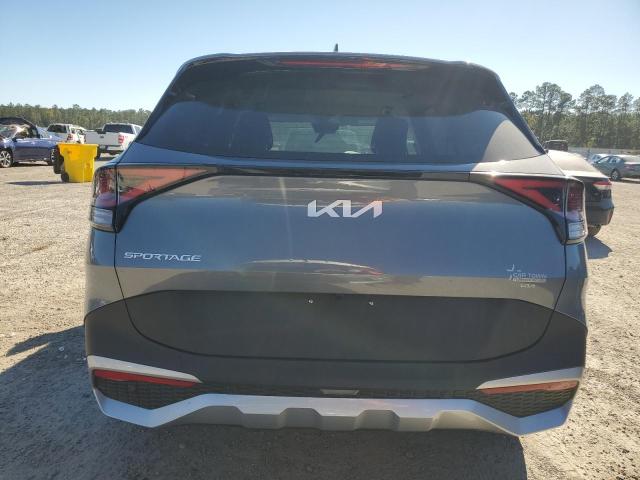 2025 KIA SPORTAGE E - 5XYK33DF6SG244183